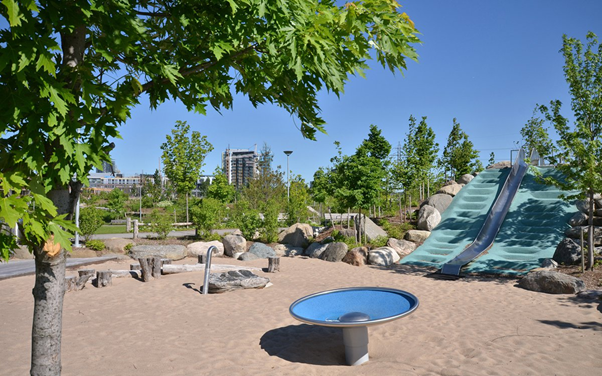 Corktown Commons