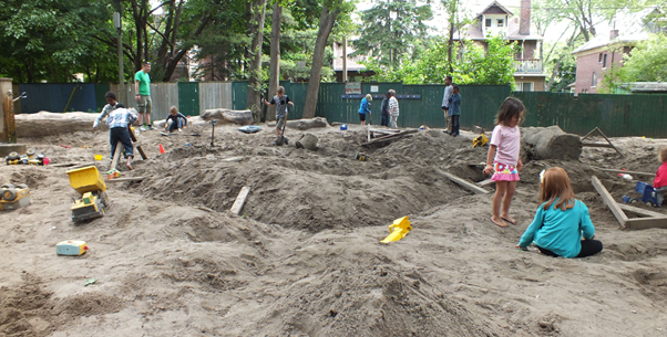 Dufferin Grove Park