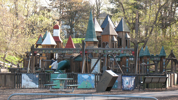 Jamie Bell Adventure Park