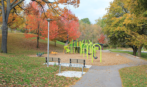 Lithuania Park