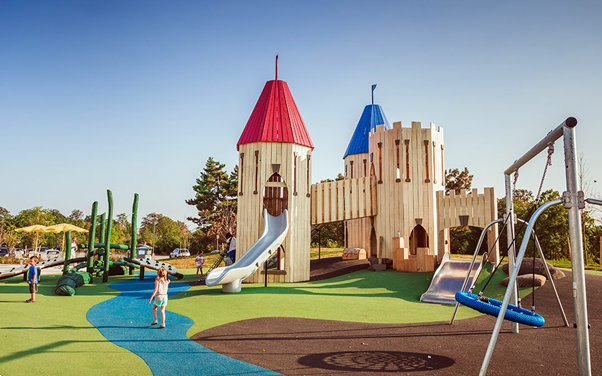 Paul Coffey Park