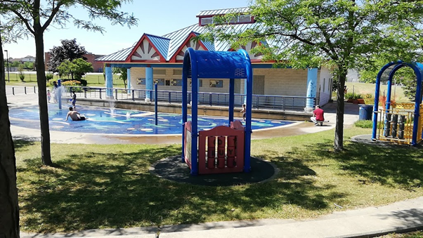 Brickyard Park
