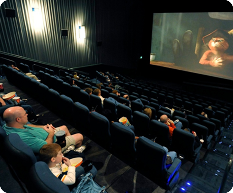 Cineplex Cinemas