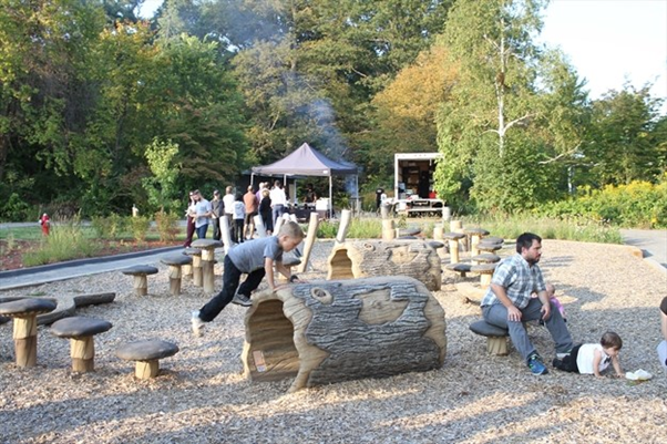 Hancock Woodlands Park