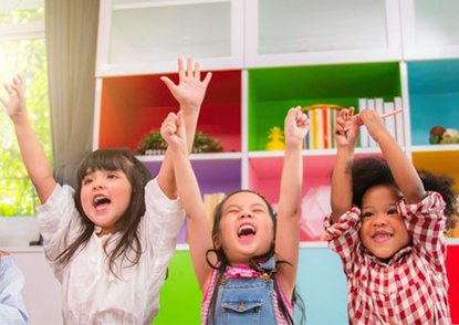 Happy Children