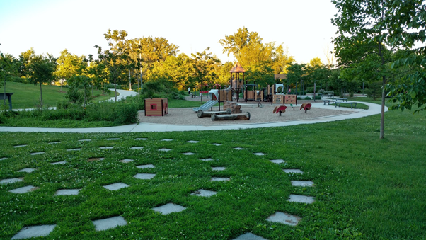 Lakeside Park