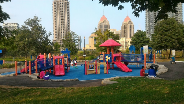 Zonta Meadows Park