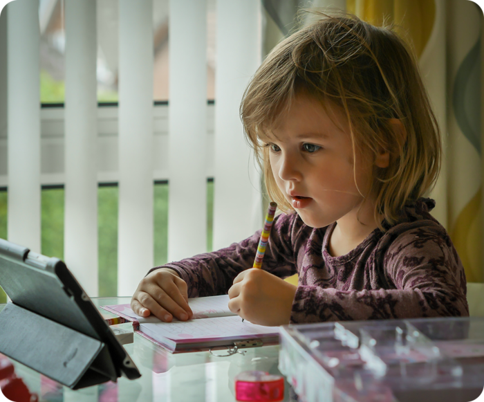 Child on Tablet e1623948798644