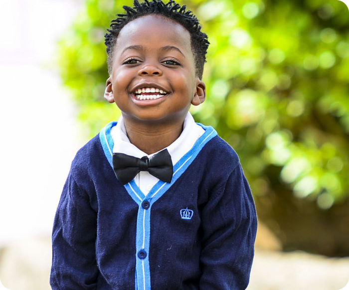 Smiling Boy