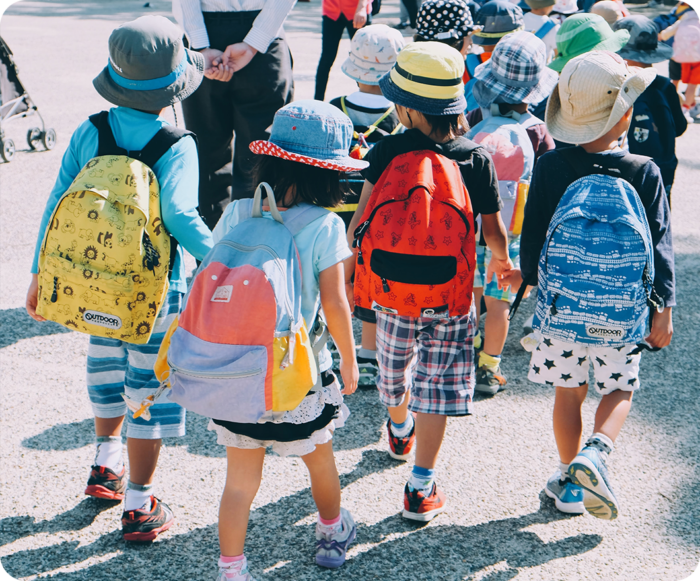 backpacks