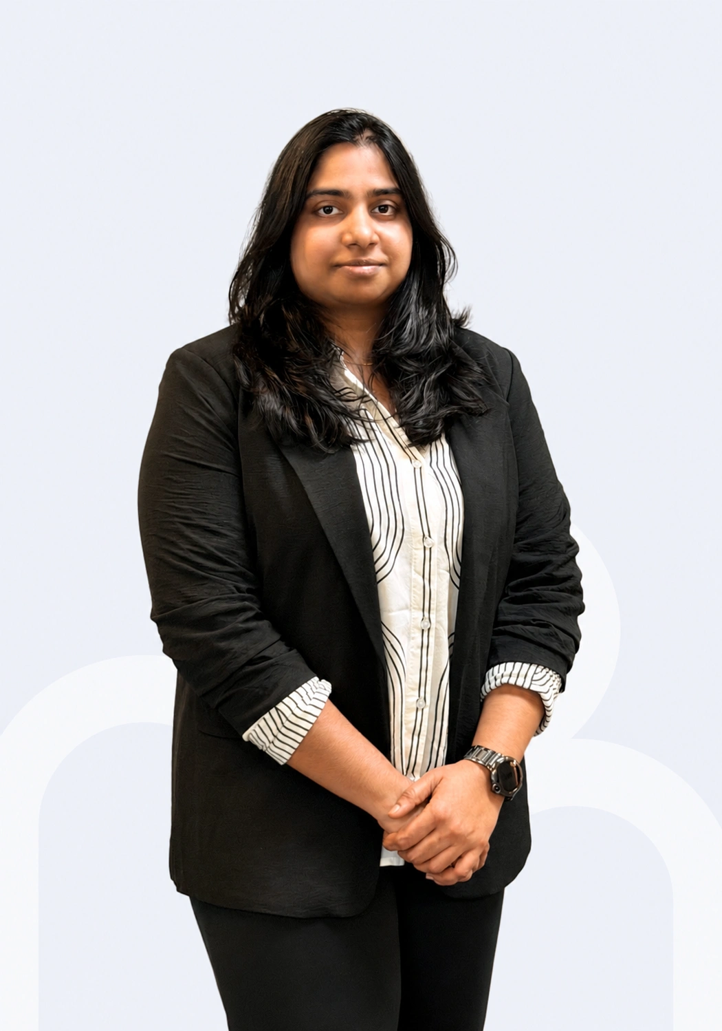 Arathi Vincent Churchill Soundaraj, MASLP, S-LP, Reg. CASLPO, professional profile photo