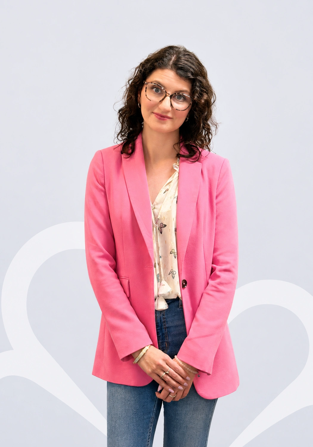 Carina Hetherton, MA, BCBA, R.B.A. (Ont.), RPQ, professional portrait for Papillon Family Health